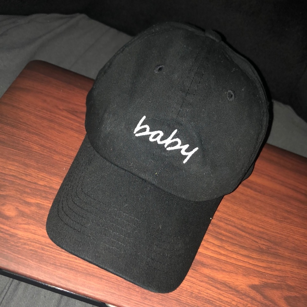 “baby” hat